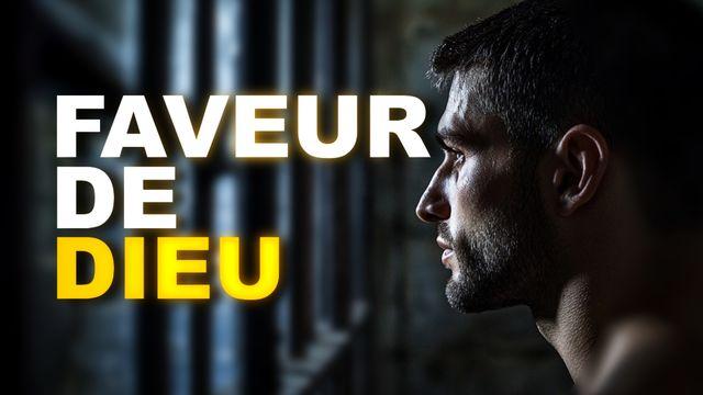 Ce mensonge sur la faveur de Dieu vous garde prisonnier