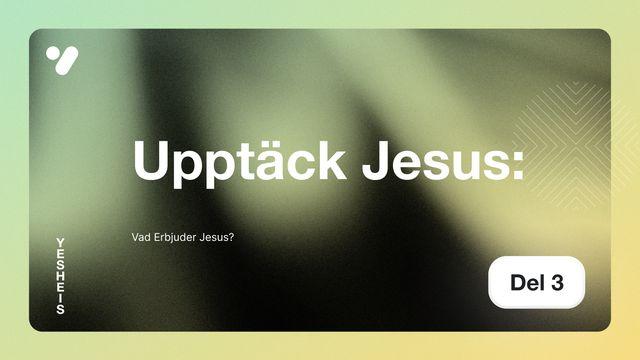 Vad Erbjuder Jesus?