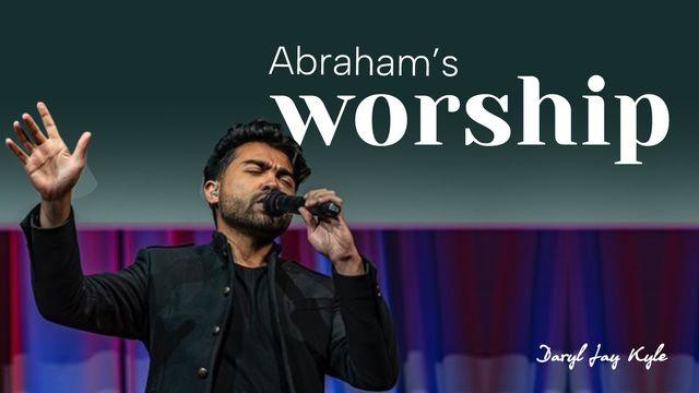 Abraham's Worship