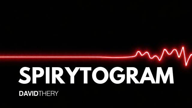 Spirytogram