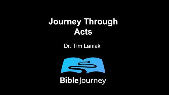 Journey Through Acts