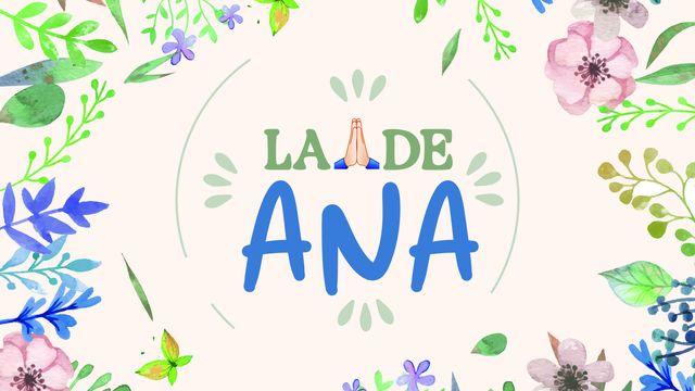 La oración de Ana