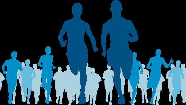 Correre Con Perseveranza