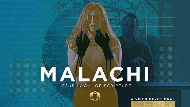 Malachi: Finding God's Love in Hard Times | Video Devotional