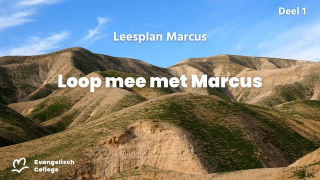 Loop mee met Marcus (Deel 1)
