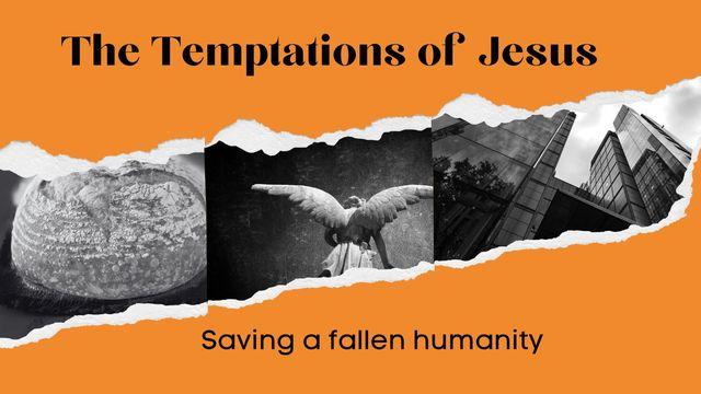 The Temptations of Jesus