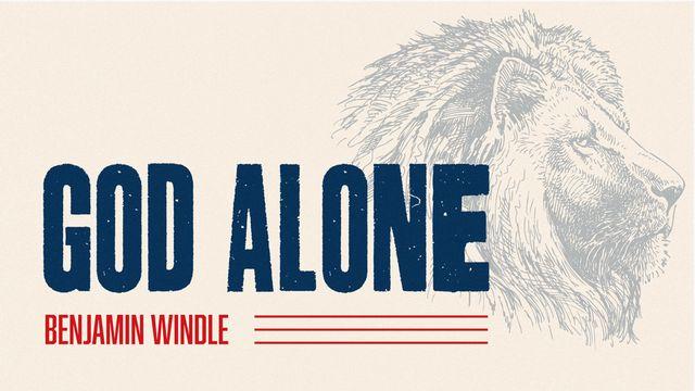 God Alone