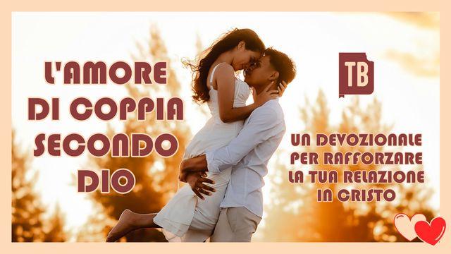 L'Amore di Coppia Secondo Dio