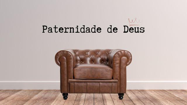 Paternidade de Deus