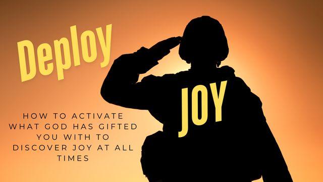 Deploy Joy