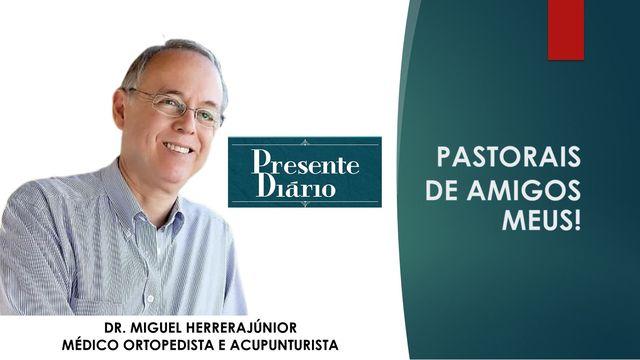 Pastorais de Amigos Meus - 07