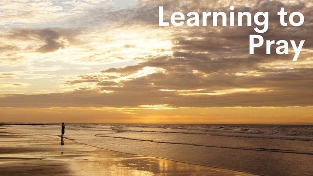 Learning to Pray