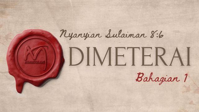Dimeterai - Bahagian 1