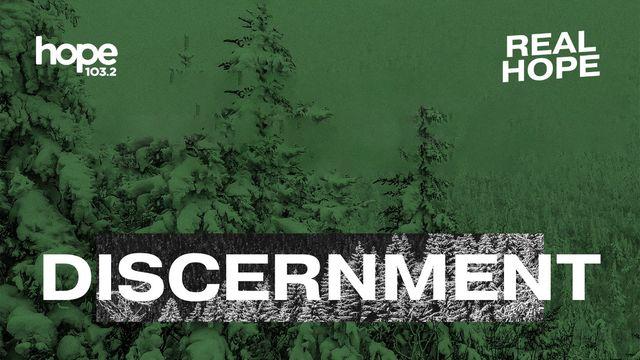 Discernment