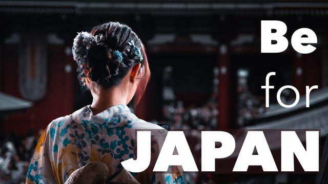 Be for Japan