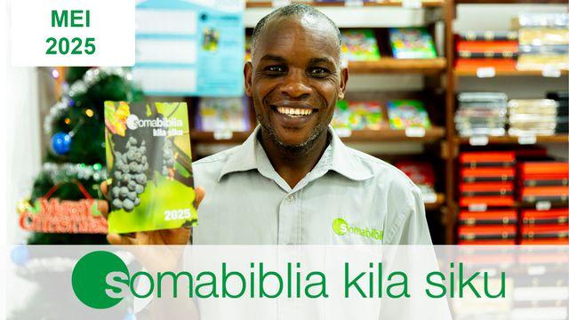 Soma Biblia Kila Siku 05/2025