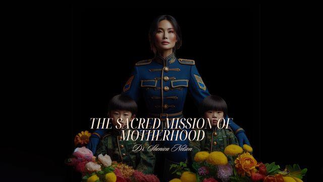The Sacred Mission of Motherhood: Cultivating Christ-Centered Legacy