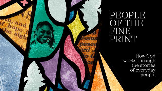 People of the Fine Print
