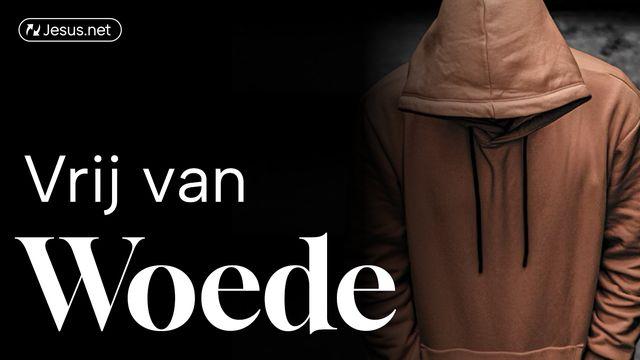Vrij van woede!