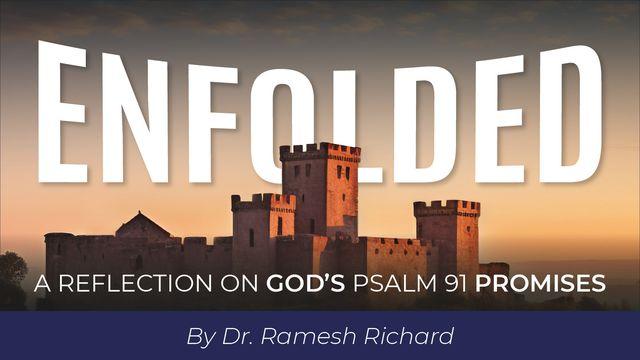 Enfolded: A Reflection on God’s Psalm 91 Promises