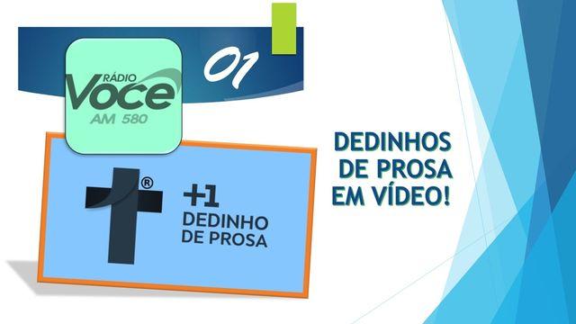 Dedin di Prosa - 01