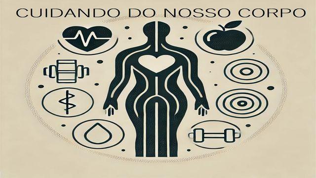 Cuidando Do Nosso Corpo Parte 5
