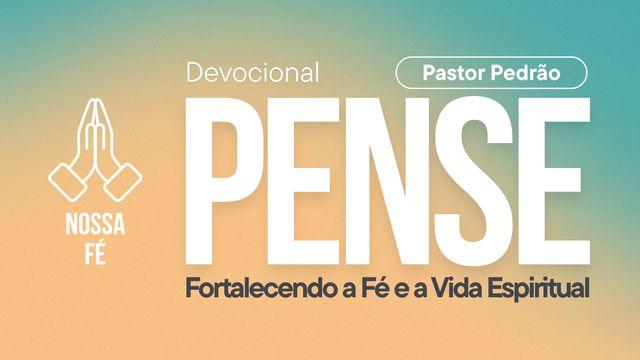 Devocional De 7 Dias: Fortalecendo a Fé E a Vida Espiritual