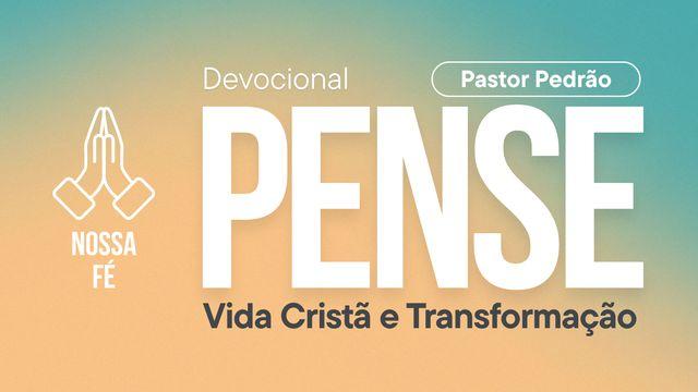 Devocional De 7 Dias: Vida Cristã e Transformação