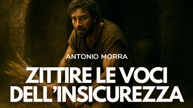 Zittire Le Voci Dell'Insicurezza