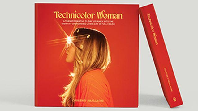 Technicolor Woman