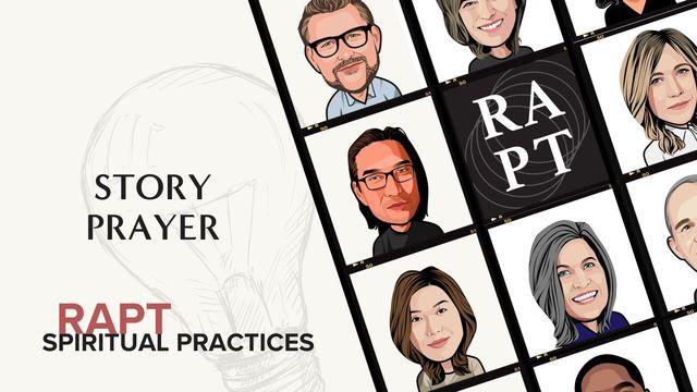 Dream With God: 3 Days of Imaginative Prayer
