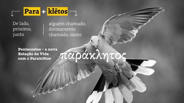 Pentecostes – A Nova Estação da Vida com o Paraklētos