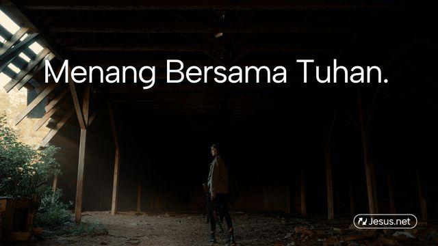 Menang Bersama Tuhan.