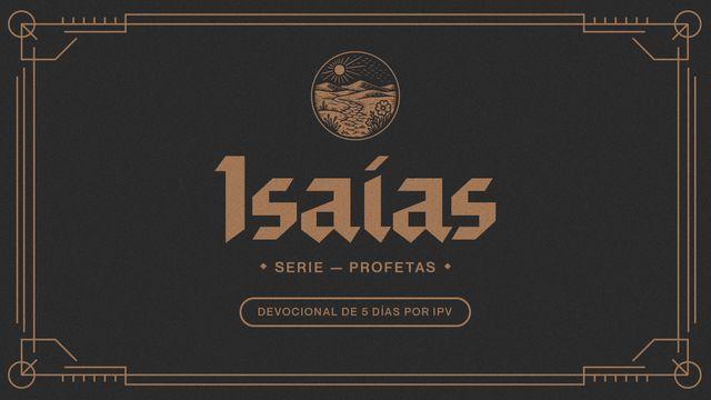 Isaías – Serie: Profetas