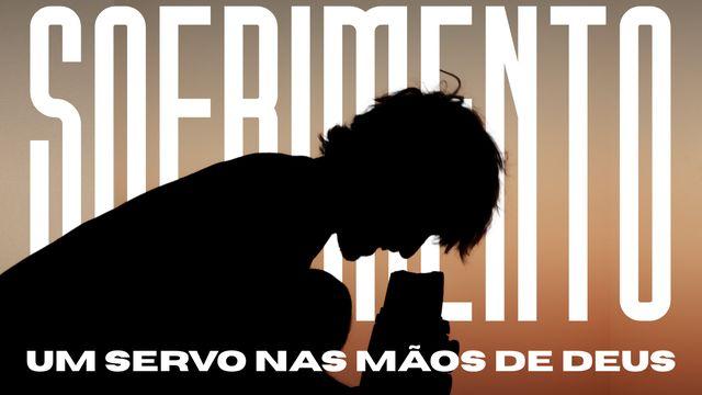 SOFRIMENTO - Um Servo Nas Mãos De Deus