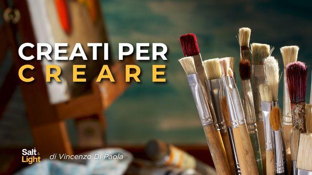 Creati per Creare