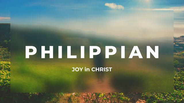 Philippians: Joy in Christ