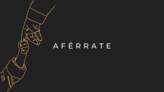 Aférrate