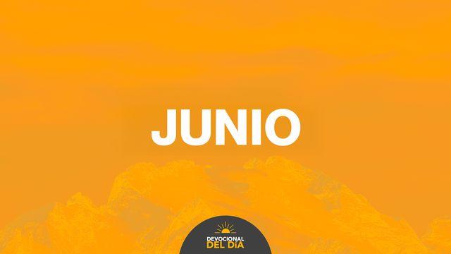 Devocional Del Día | Junio
