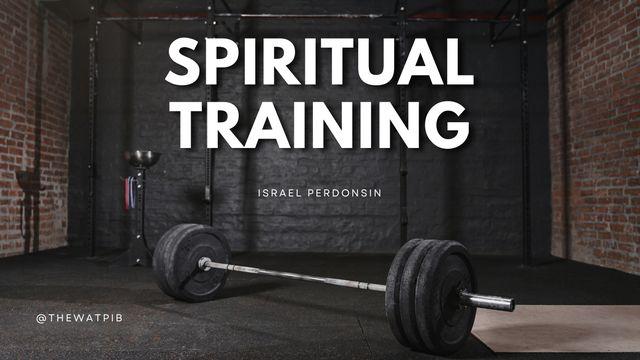The Discipline of Service and Stewardship