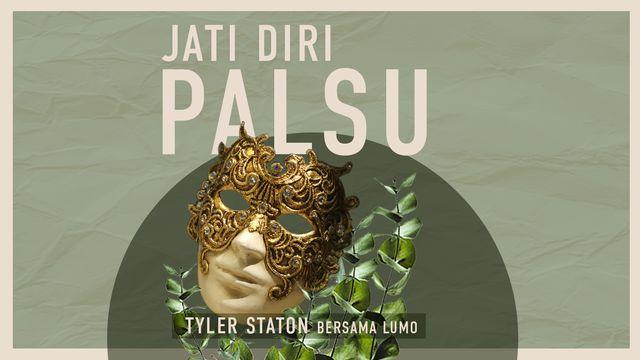Jati Diri Palsu: Tyler Staton bersama LUMO