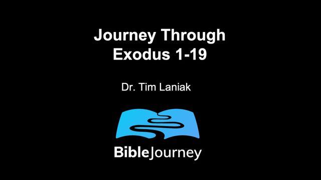 Journey Through Exodus 1-19