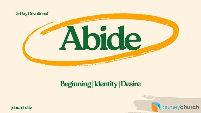 Abide