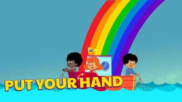 Put Your Hand