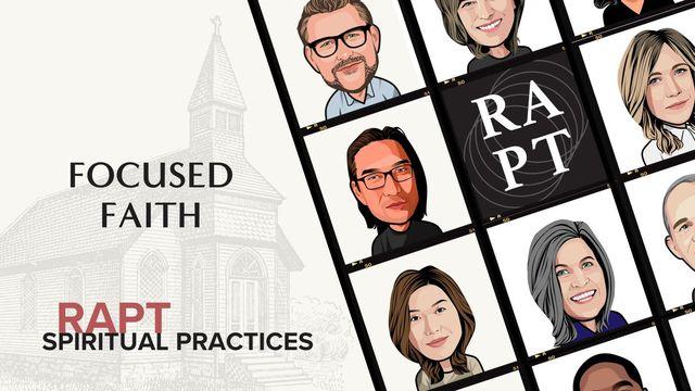Pray With Purpose: 3 Days of Collect Prayer