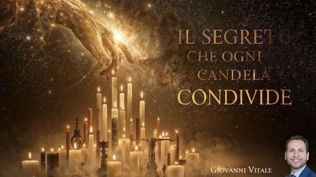 Il Segreto Che Ogni Candela Condivide