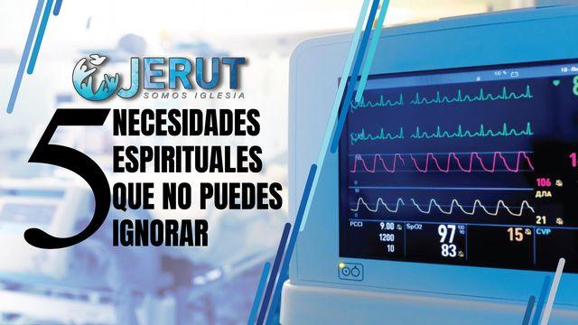 5 Necesidades Espirituales Que No Puedes Ignorar