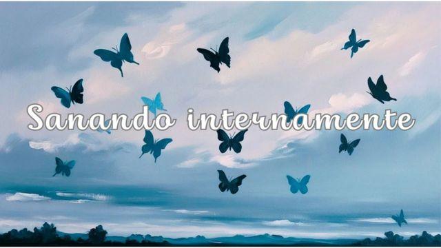 Sanando Internamente