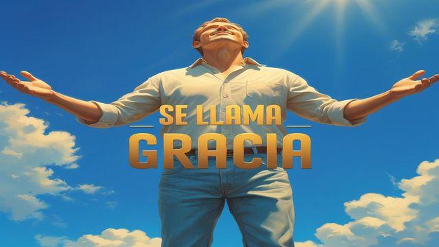 Se llama Gracia