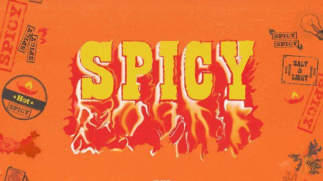 Spicy - Faith That Stands Out